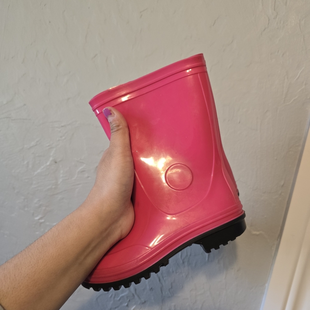 Rain Boots Size 11c